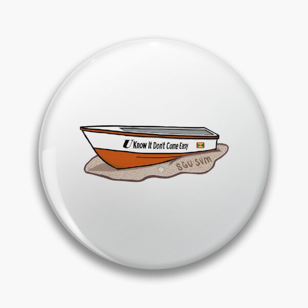 Item preview, U Know It Don'T Come Easy Boat designed and sold by che-lseyhartman.