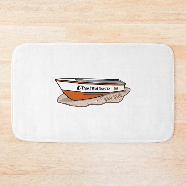 Item preview, U Know It Don'T Come Easy Boat designed and sold by che-lseyhartman.