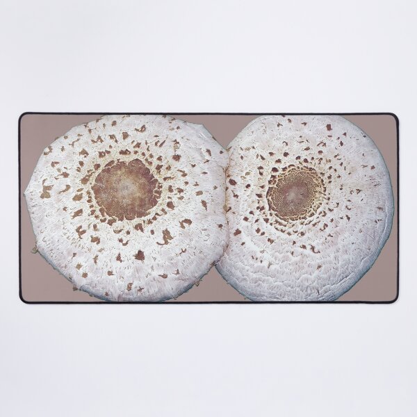 Item preview, Garden Lepiota Mushrooms designed and sold by Alan-David.