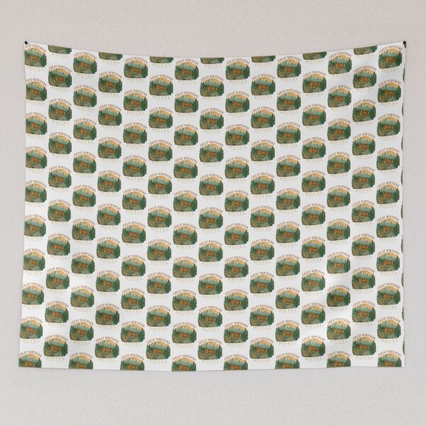 Item preview, Great Northern Hotel Vintage Twin Peaks designed and sold by Amber Thomas.