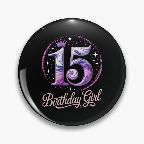 Item preview, 15th Birthday Celebration Design designed and sold by jkrphoto.