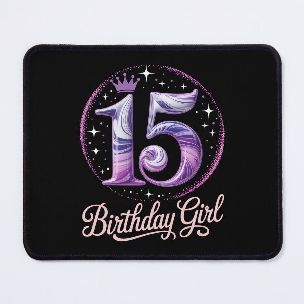 Item preview, 15th Birthday Celebration Design designed and sold by jkrphoto.