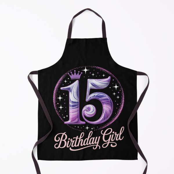 Item preview, 15th Birthday Celebration Design designed and sold by jkrphoto.