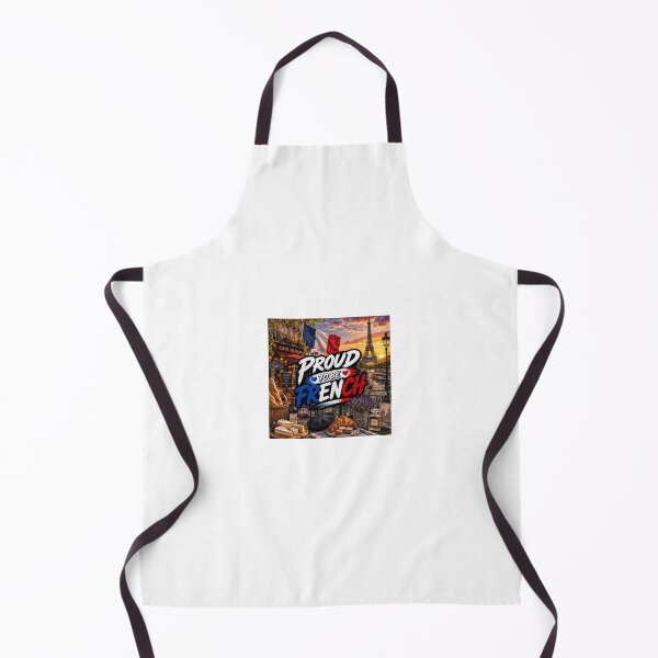 Item preview, Proud To Be French | France Culture & Heritage designed and sold by GlitchThreads.