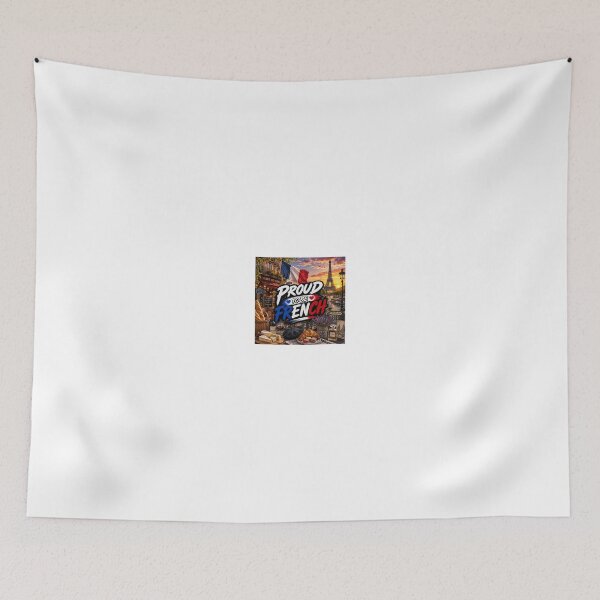 Item preview, Proud To Be French | France Culture & Heritage designed and sold by GlitchThreads.