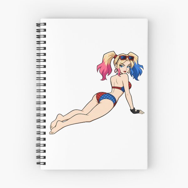 Item preview, Harley Quinn Fortnite Swimsuit 2 designed and sold by Zero Canon.