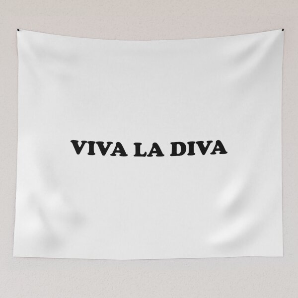 Item preview, Viva La Diva designed and sold by ChungusLiving.