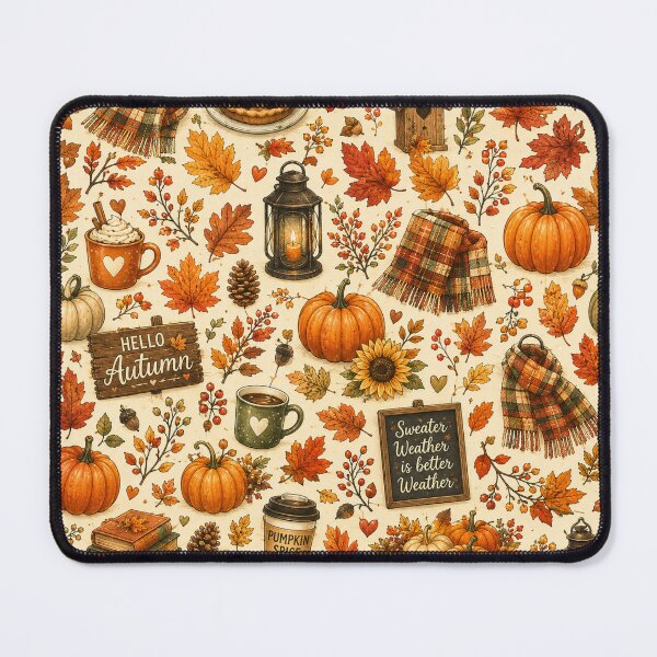 Item preview, Hello Autumn designed and sold by Military Insignia Products.