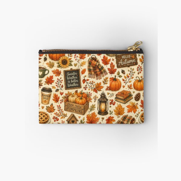 Item preview, Hello Autumn designed and sold by Military Insignia Products.