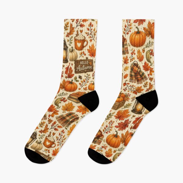 Item preview, Hello Autumn designed and sold by Military Insignia Products.