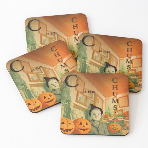 Item preview, C...is for Chums. designed and sold by Bernard Santora.