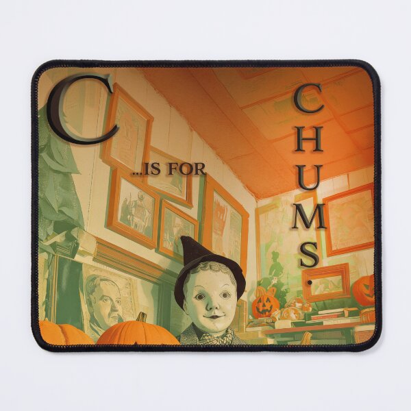 Item preview, C...is for Chums. designed and sold by Bernard Santora.