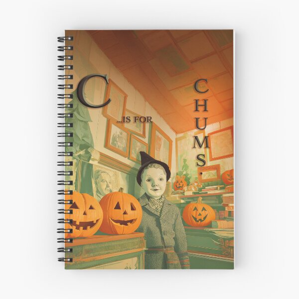 Item preview, C...is for Chums. designed and sold by Bernard Santora.
