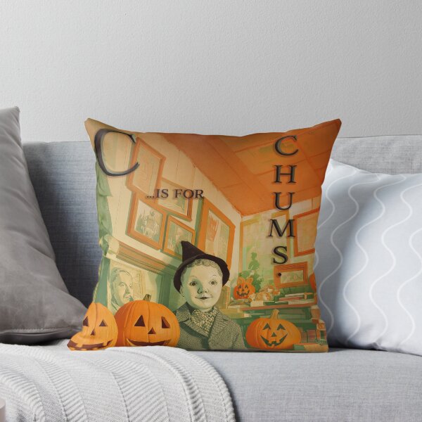 Item preview, C...is for Chums. designed and sold by Bernard Santora.