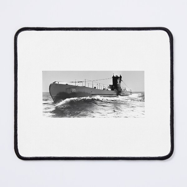 Item preview, U-Boat At Speed designed and sold by che-lseyhartman.