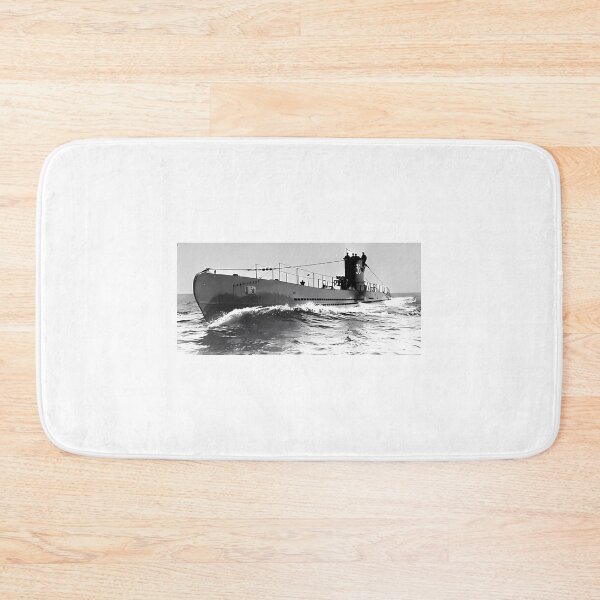 Item preview, U-Boat At Speed designed and sold by che-lseyhartman.