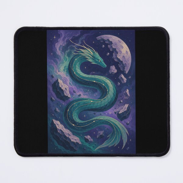 Item preview, Moonshadow Serpent of the Stars designed and sold by Sketchlegacy.