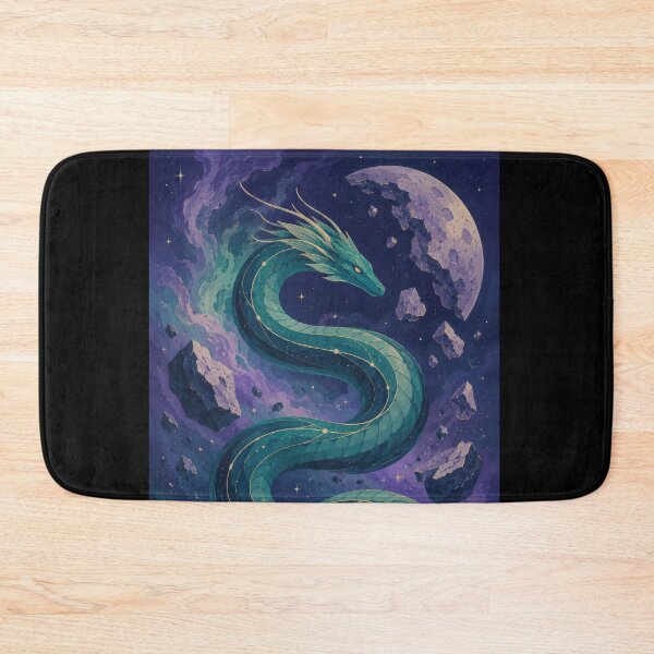 Item preview, Moonshadow Serpent of the Stars designed and sold by Sketchlegacy.