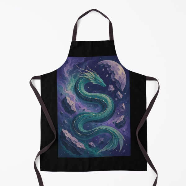 Item preview, Moonshadow Serpent of the Stars designed and sold by Sketchlegacy.