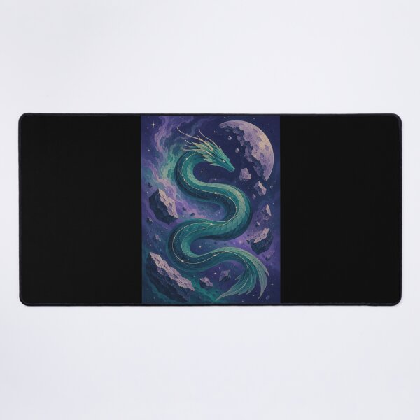 Item preview, Moonshadow Serpent of the Stars designed and sold by Sketchlegacy.