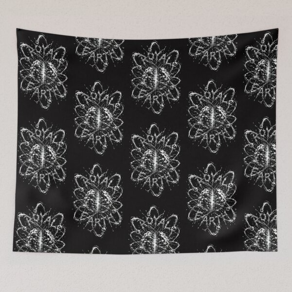 Item preview, Royal Earth Gothic Ornate Symmetrical Crest designed and sold by RoyalEarthstore.