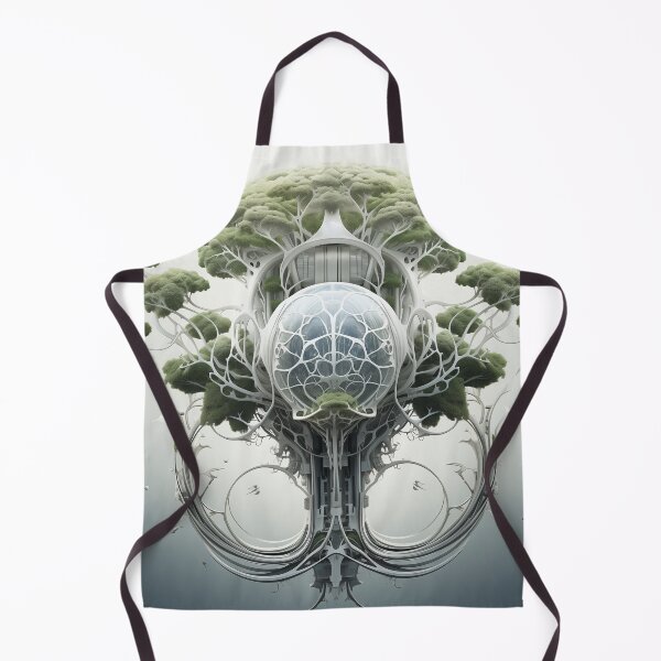 Item preview, A Cathedral of Root and Wire designed and sold by SpaceCadetGlow.