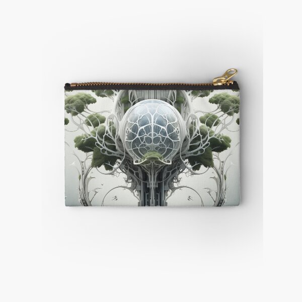 Item preview, A Cathedral of Root and Wire designed and sold by SpaceCadetGlow.