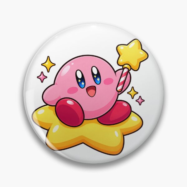 Item preview, Kirby designed and sold by JN-Designn.