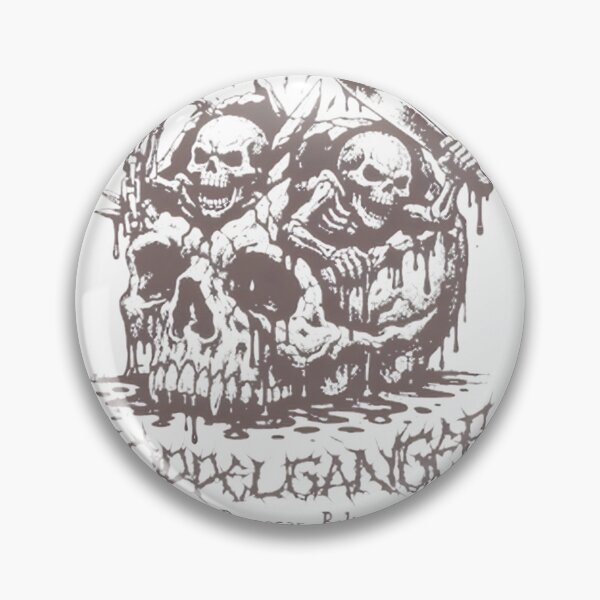 Item preview, Doppelganger designed and sold by Amber Thomas.