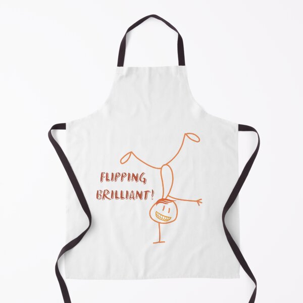 Item preview, Stick Person - Flipping Brilliant! designed and sold by soprinted.