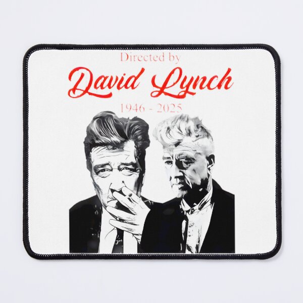 Item preview, Twin Peaks David Lynch Rip Style designed and sold by Amber Thomas.
