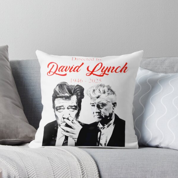 Item preview, Twin Peaks David Lynch Rip Style designed and sold by Amber Thomas.
