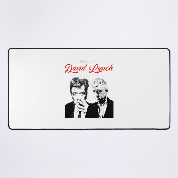 Item preview, Twin Peaks David Lynch Rip Style designed and sold by Amber Thomas.