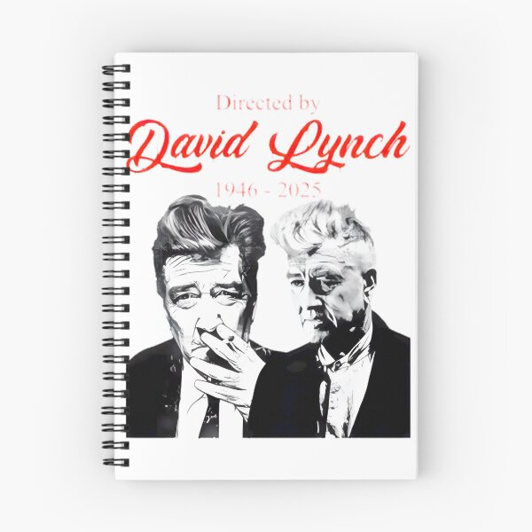 Item preview, Twin Peaks David Lynch Rip Style designed and sold by Amber Thomas.