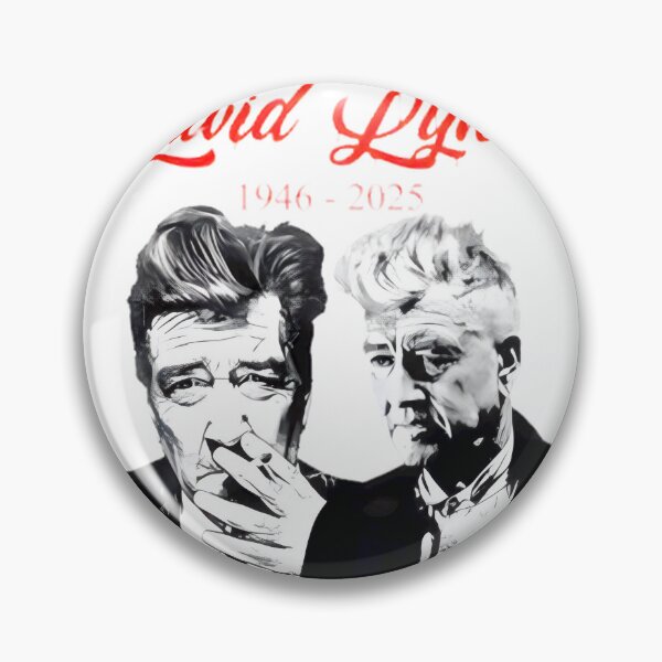 Item preview, Twin Peaks David Lynch Rip Style designed and sold by Amber Thomas.