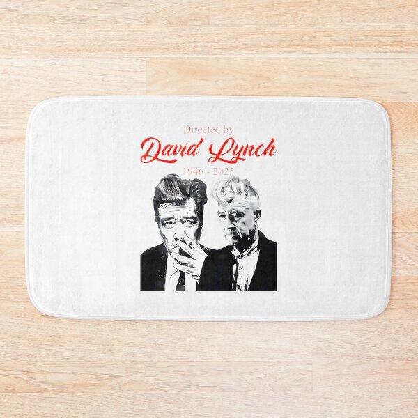 Item preview, Twin Peaks David Lynch Rip Style designed and sold by Amber Thomas.