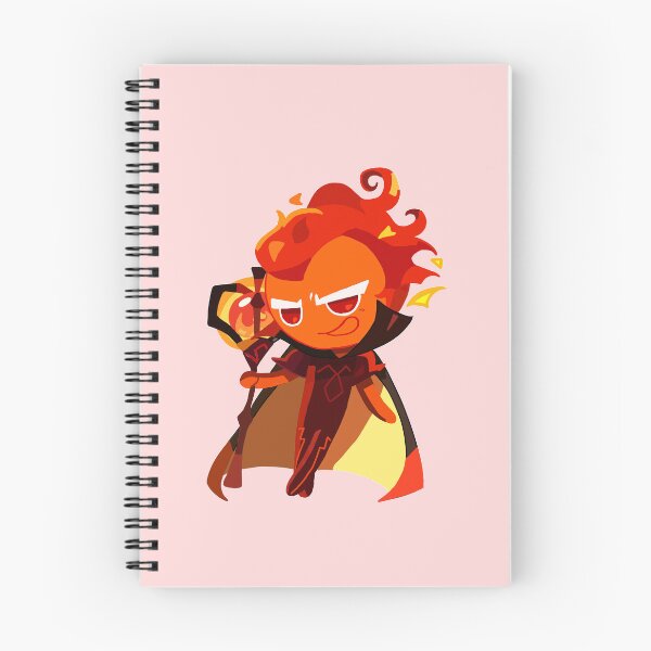 Item preview, Fire Spirit Cookie from Cookie Run Kingdom designed and sold by Faerie_<3.