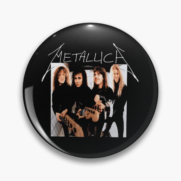 Item preview, Metallica-Band vintage designed and sold by IshTarltArt.