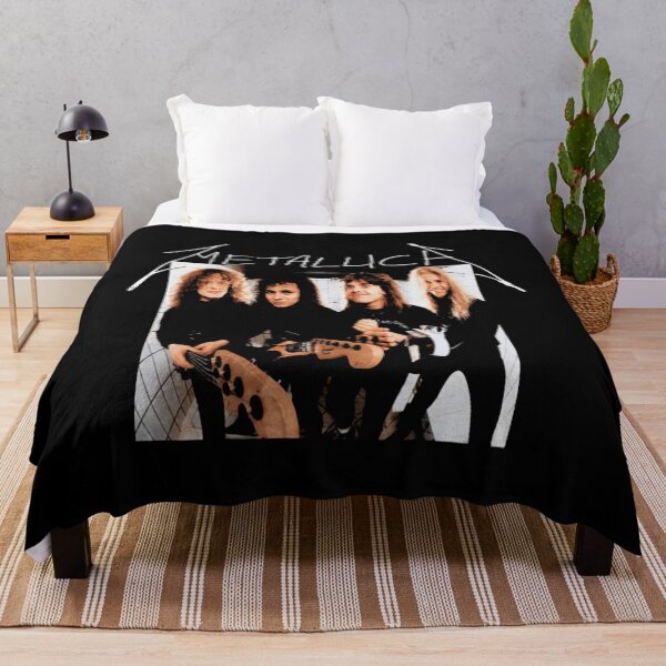 Item preview, Metallica-Band vintage designed and sold by IshTarltArt.