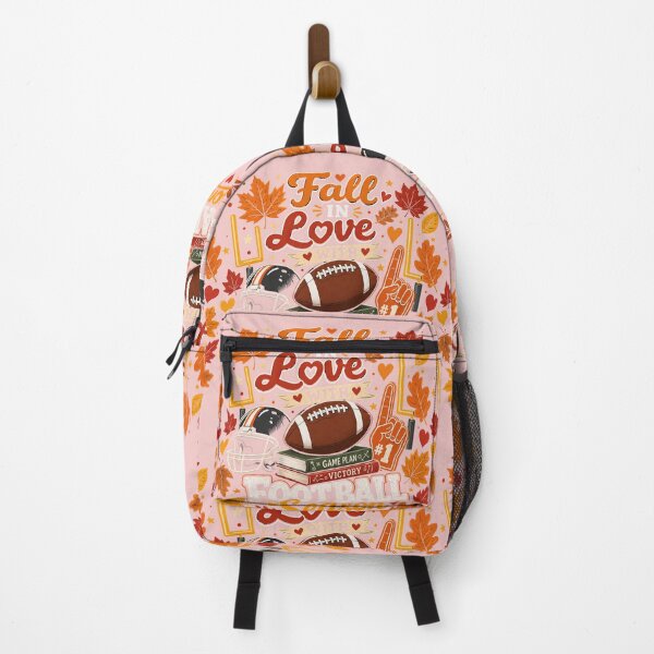 Item preview, Fall in Love with Football Season designed and sold by Pixel-Lair.