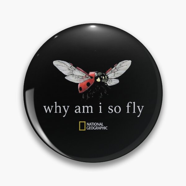 Item preview, National Geographic Why Am I So Fly Firefly Nature Graphic designed and sold by tenggaracalvin.