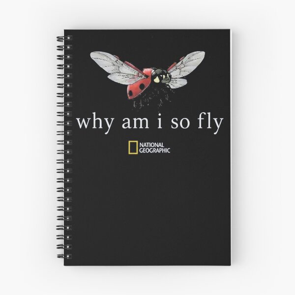Item preview, National Geographic Why Am I So Fly Firefly Nature Graphic designed and sold by tenggaracalvin.