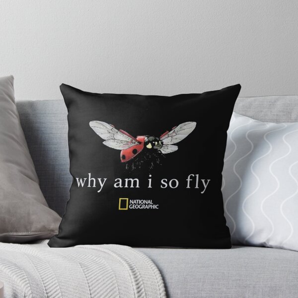Item preview, National Geographic Why Am I So Fly Firefly Nature Graphic designed and sold by tenggaracalvin.