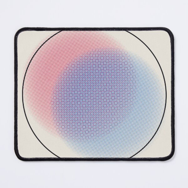 Item preview, Risograph Overprint Orbs designed and sold by besiwashere.