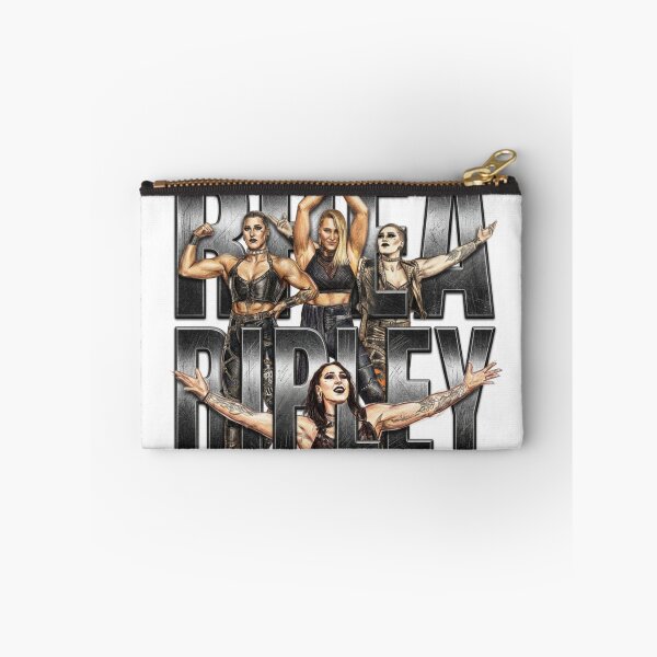 Item preview, Rhea Ripley - Collage (Version 1) designed and sold by LoveSomethingDifferent.