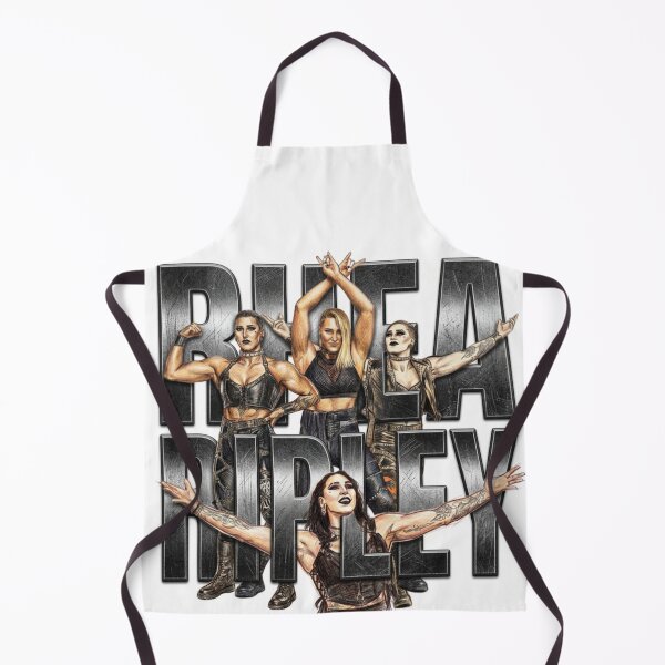 Item preview, Rhea Ripley - Collage (Version 1) designed and sold by LoveSomethingDifferent.