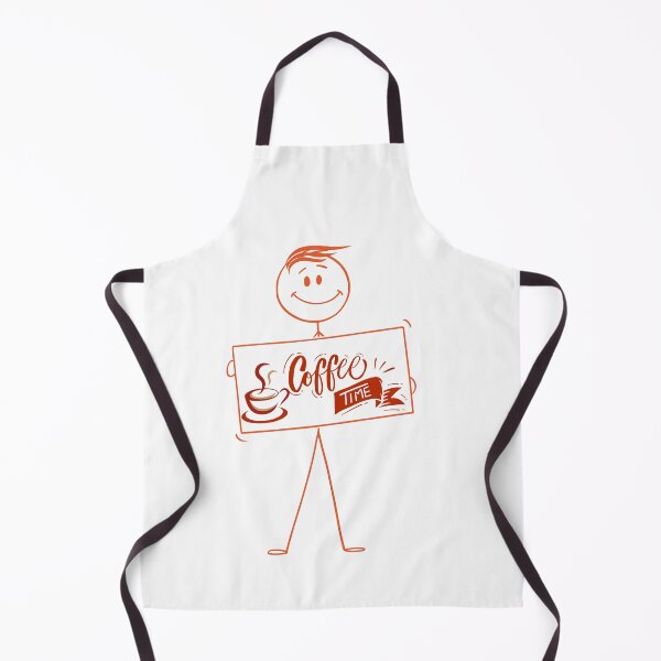Item preview, Coffee Time - T Shirt designed and sold by soprinted.