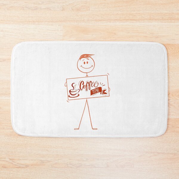 Item preview, Coffee Time - T Shirt designed and sold by soprinted.
