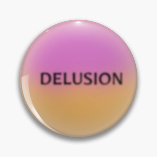 Item preview, Delusion round blur illustration digital work designed and sold by patricijasojat.
