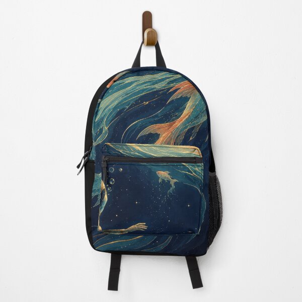 Item preview, Drifting Among the Starfish Skies designed and sold by Sketchlegacy.